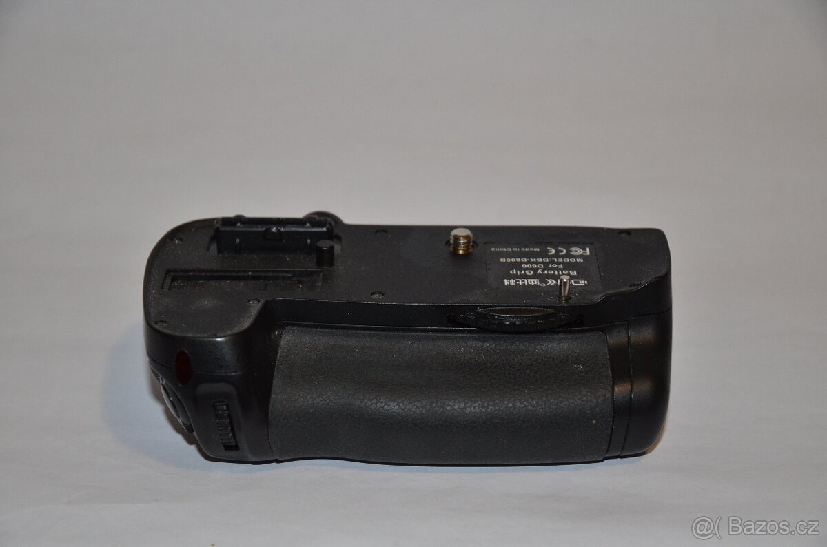 Battery grip - kopie MBD-14 (pro Nikon D600) - 3