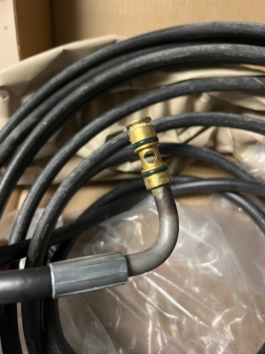 Vysokotlaká hadice (vapka) - 3