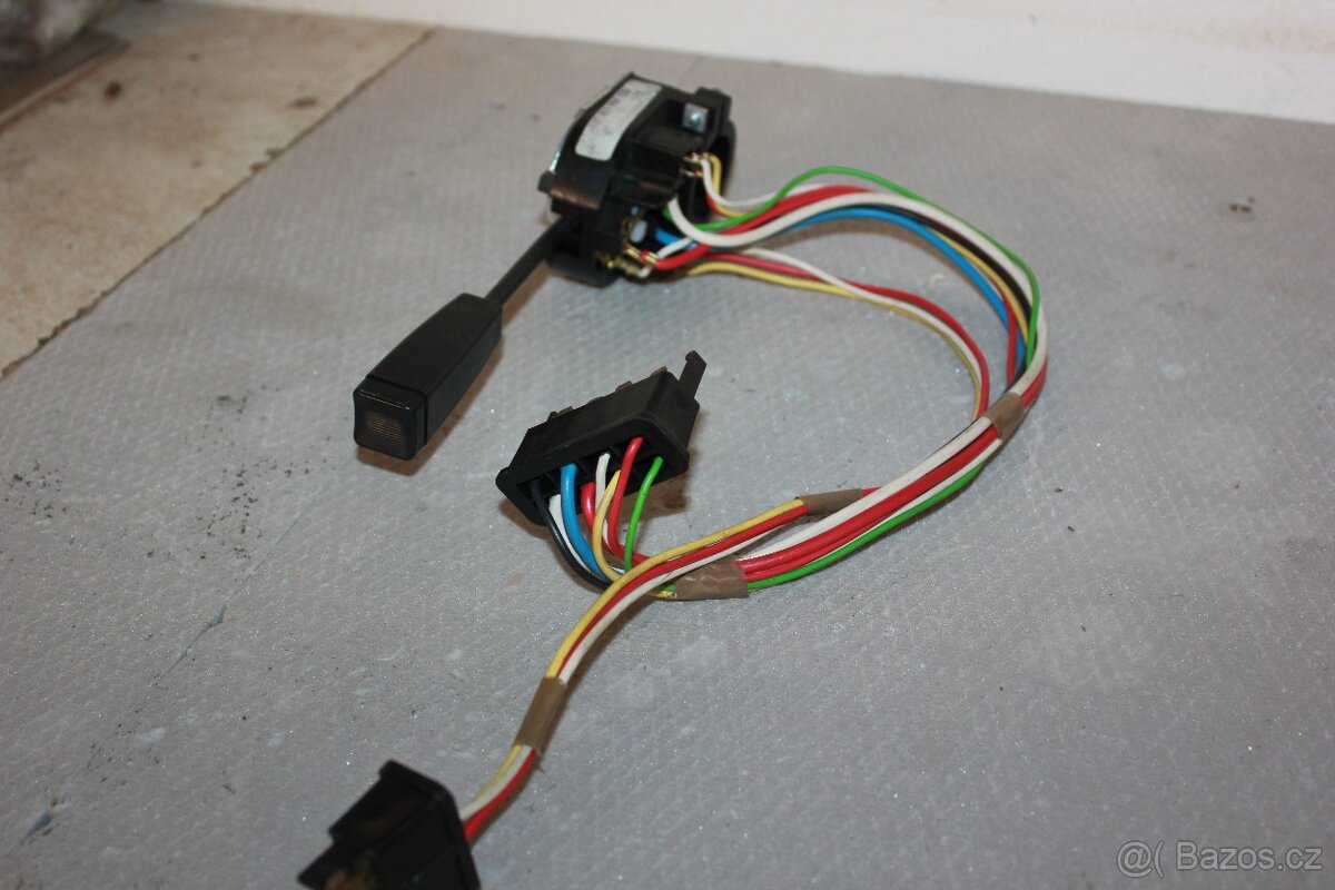 Přepínač blinkrů Lucas - 3