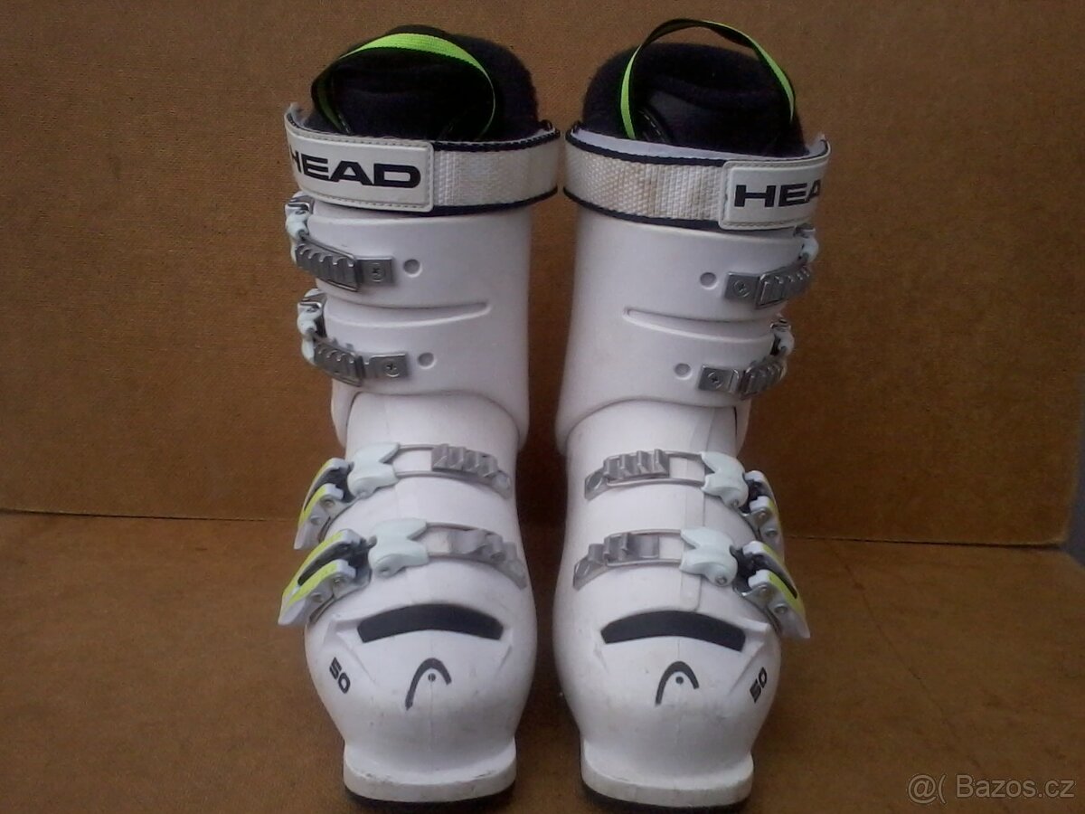 Lyžáky Head 23,5 - 3