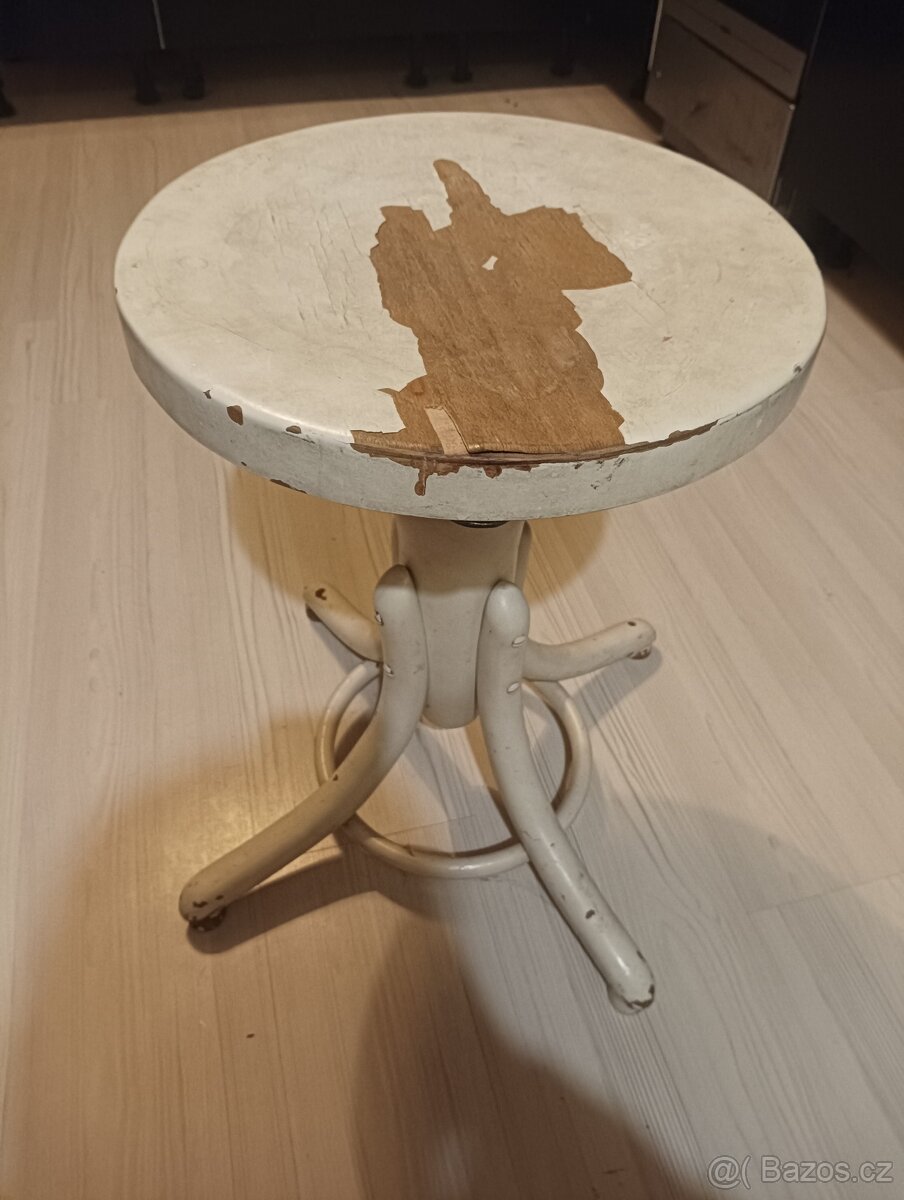 židle ke klavíru - 3