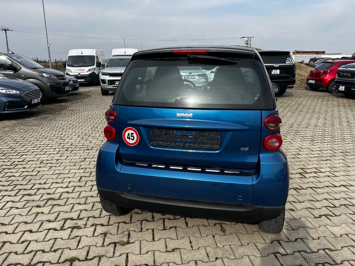 Smart fortwo od 15let - 3