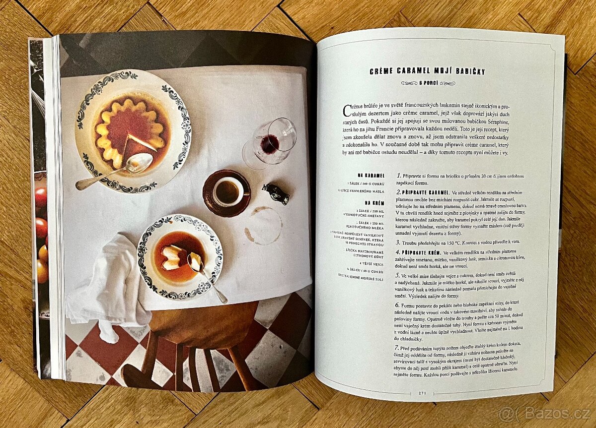 Francouzská venkovská kuchyně - Mimi Thorisson - 3