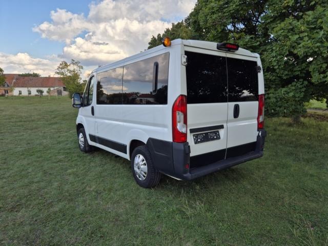 Prodám Citroën Jumper 2.0 HDI 96KW - 9MÍST - 3