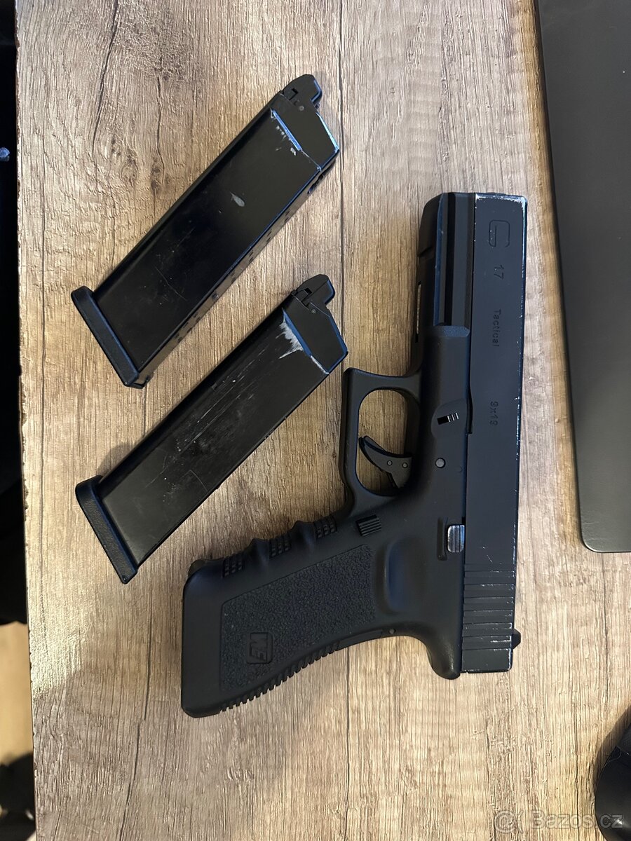 We glock 17 - 3