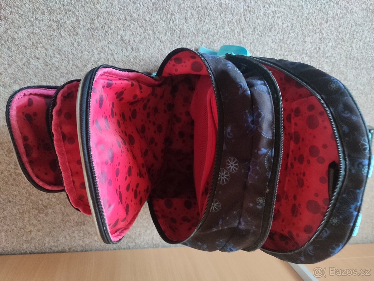 Školní batoh Topgal - 3