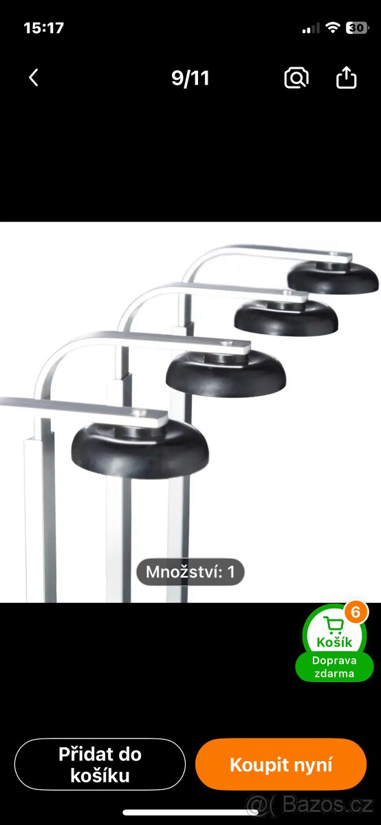 Držák lahví s dávkovačem - 3