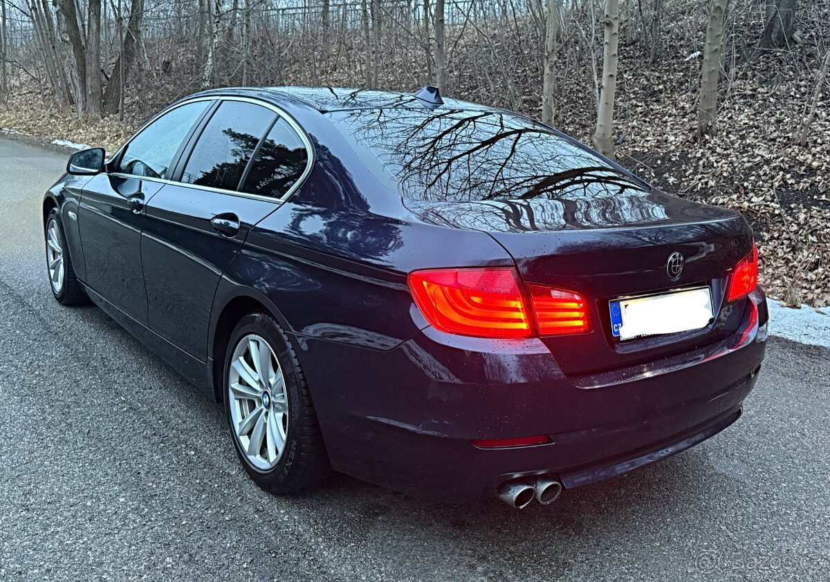 Bmw f10 3.0d 2012 - 3