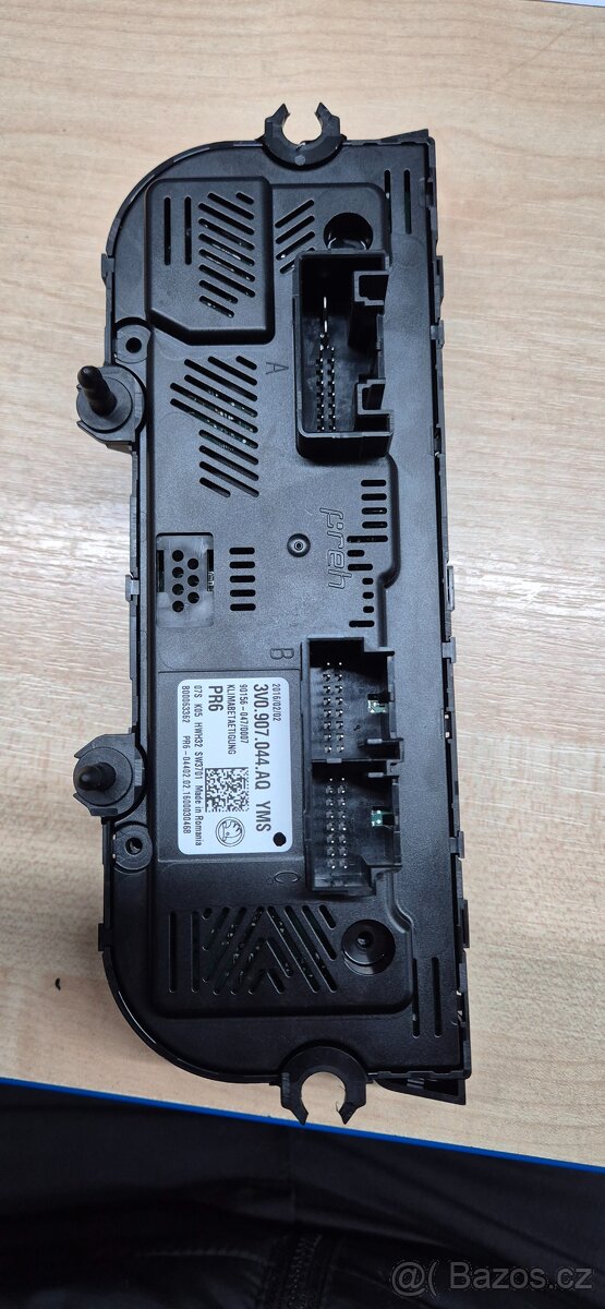 Climatronik Škoda Superb 3 - 3