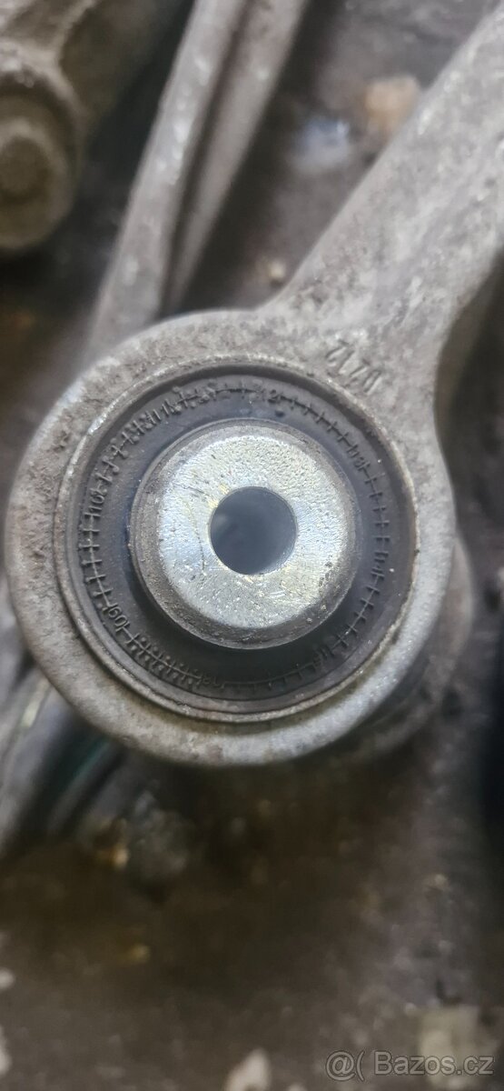 Sada prednich ramen audi A6 4G 3.0 tdi ramena - 3