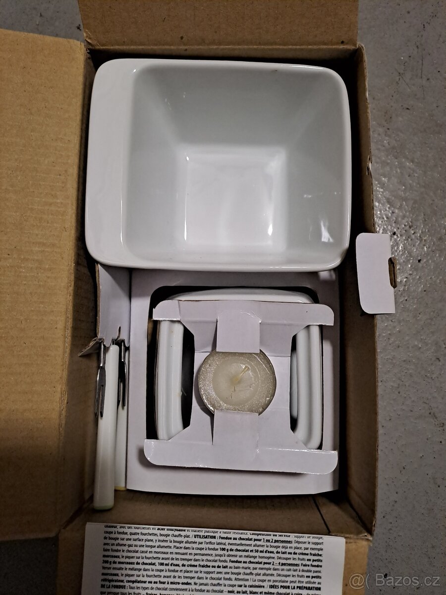 Nová sada na fondue Tescoma - 3