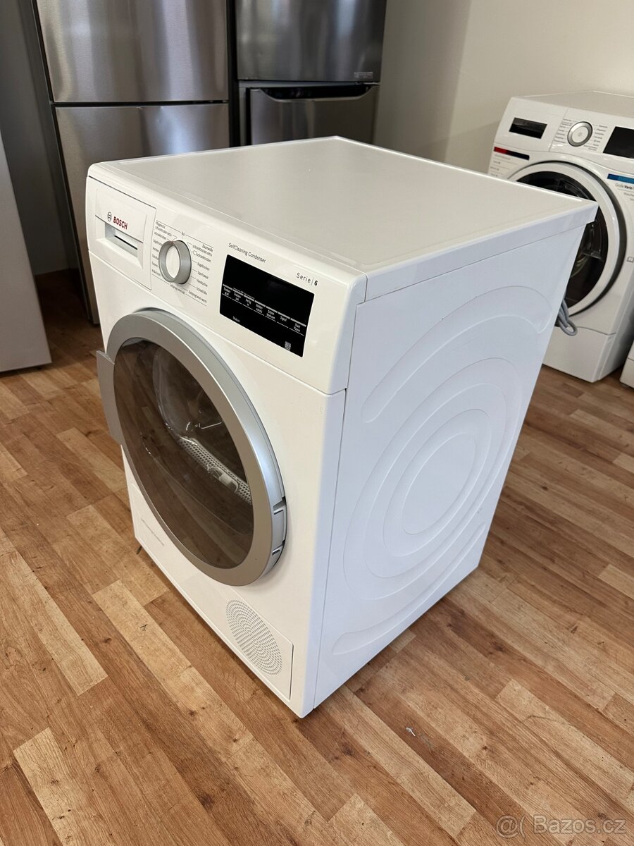 Sušička prádla Bosch (263) - 3
