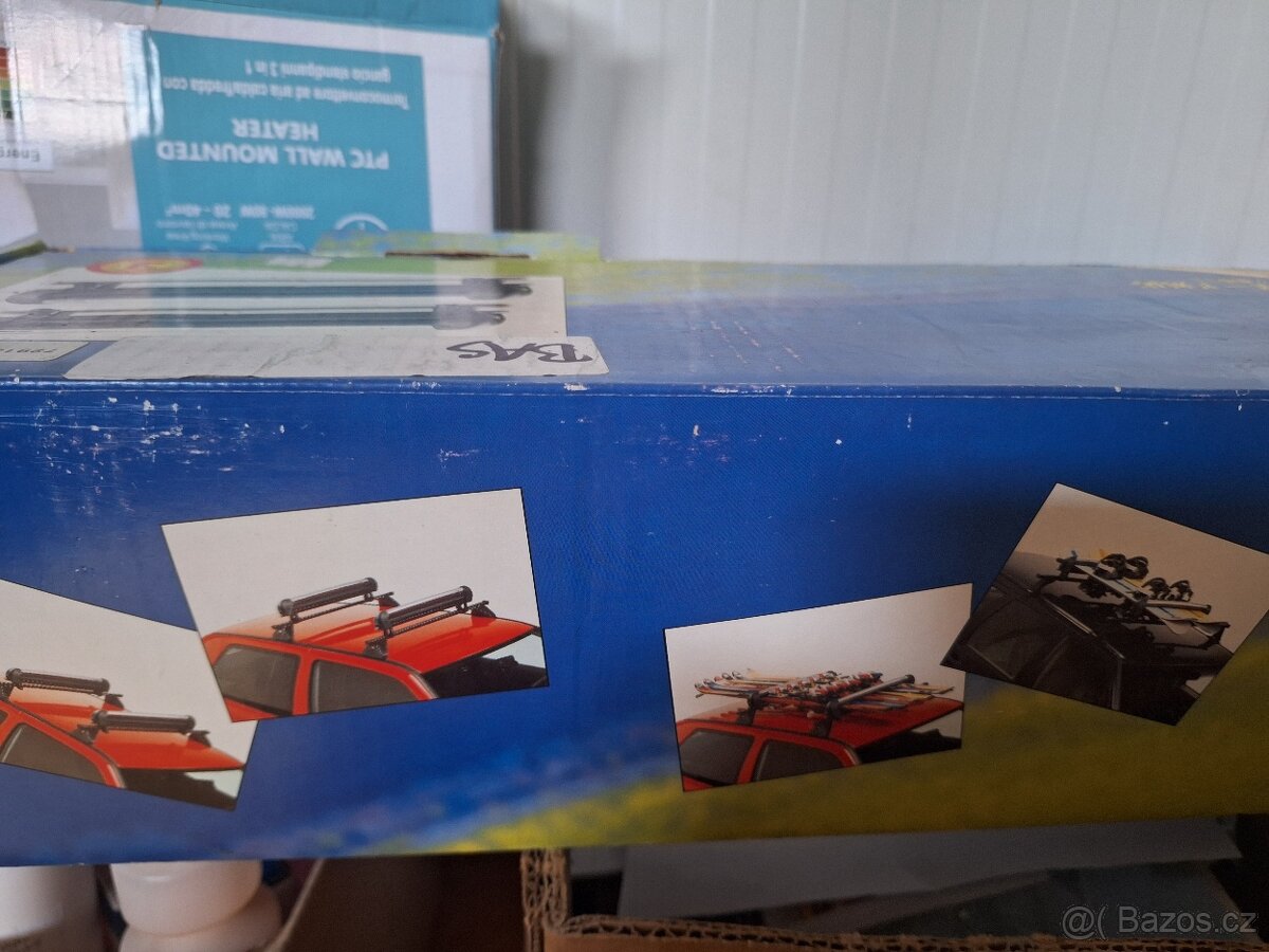 NOSIČE LYŽÍ Nord Blance - 3