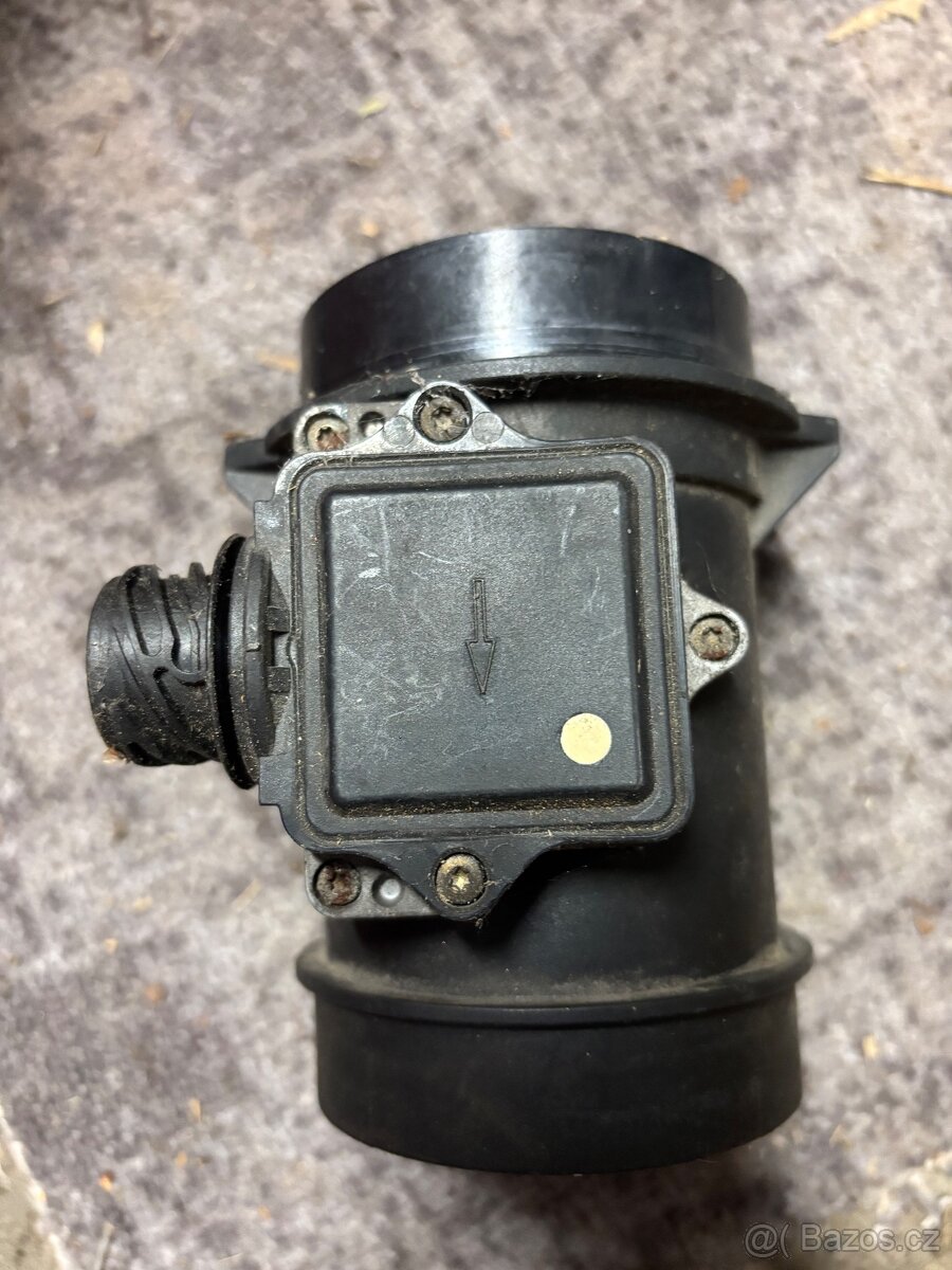 Vaha vzduchu na BMW e39 523i a 528i - 3