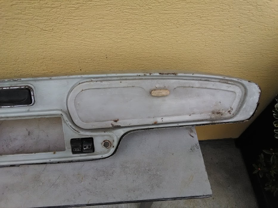 Přístrojová deska Škoda Octávia. - 3