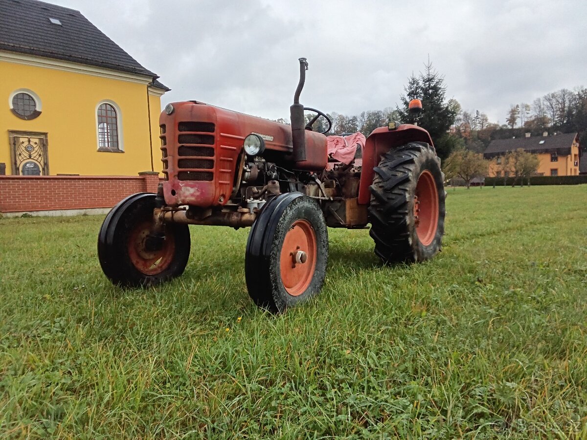 Zetor 440 ( 4011 ) původní stav 1964 - 3