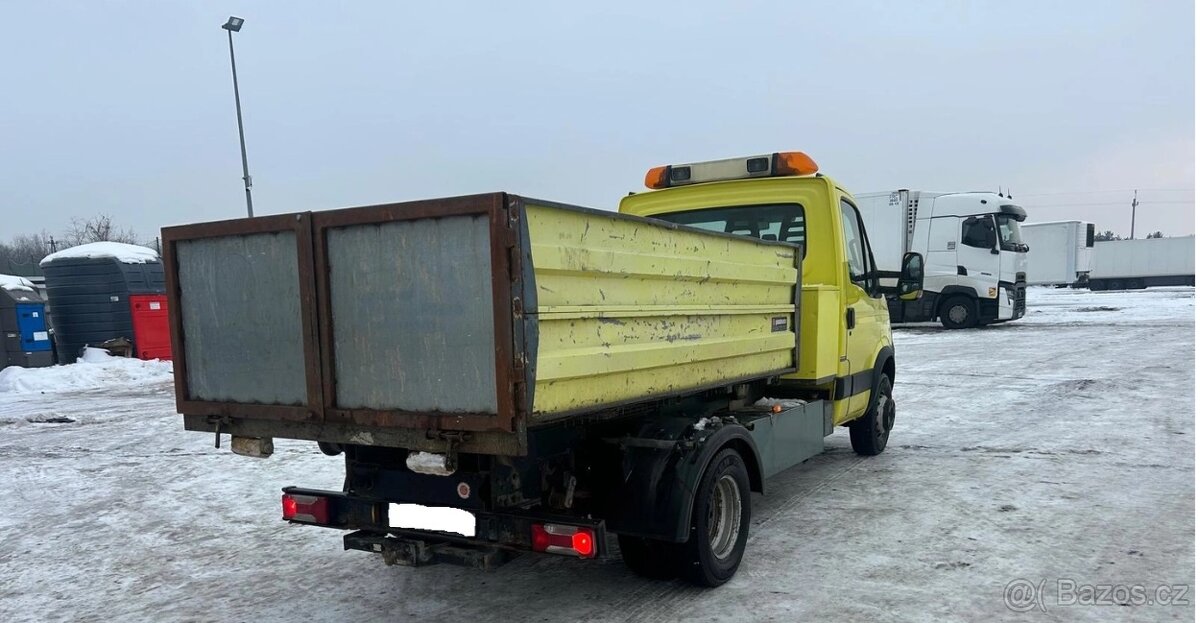 Iveco Daily 65c15 - kontejner - 3