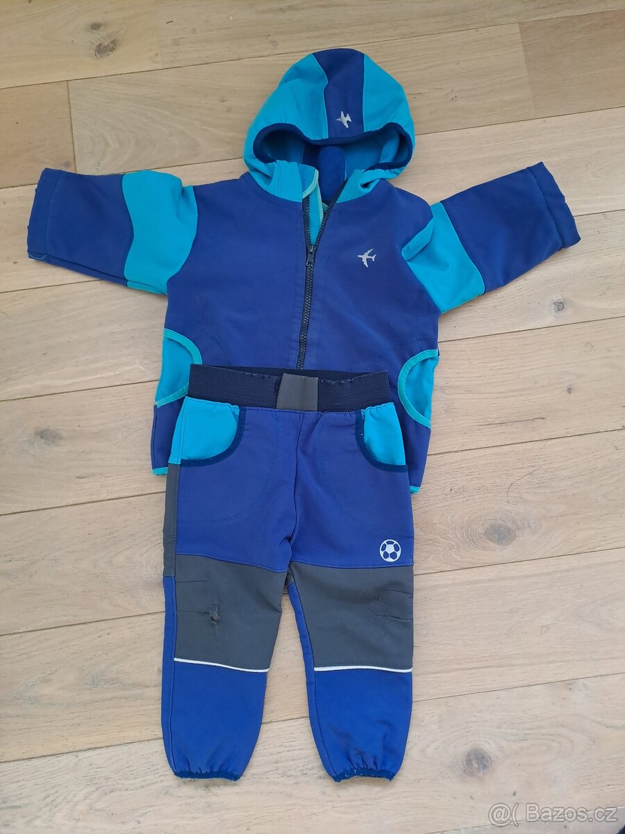 dětské oblečení vel. 74 (6-9 měsíců) - 3
