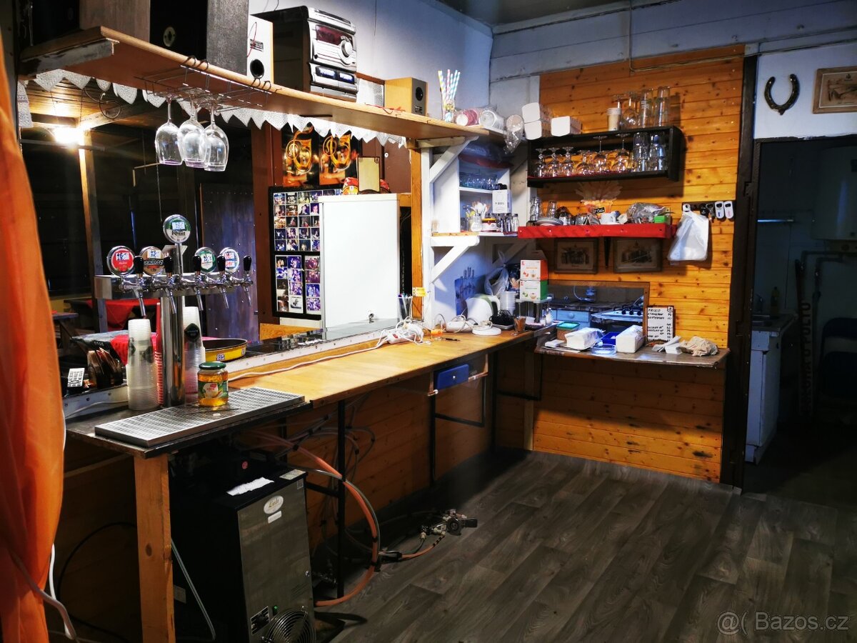 Stánek, občerstvení - 3