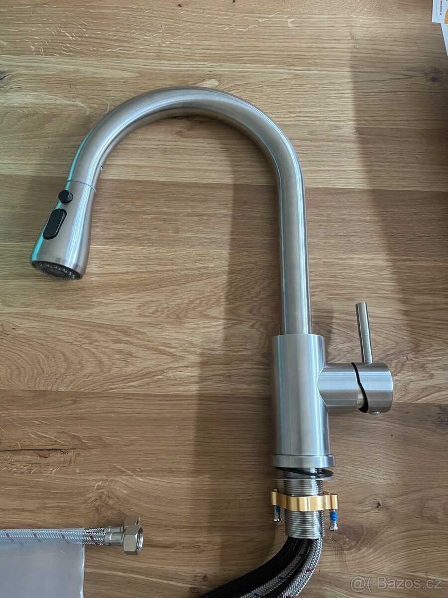 Dřezová baterie - 3