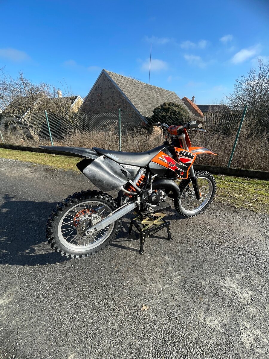Ktm sx 125 - 3