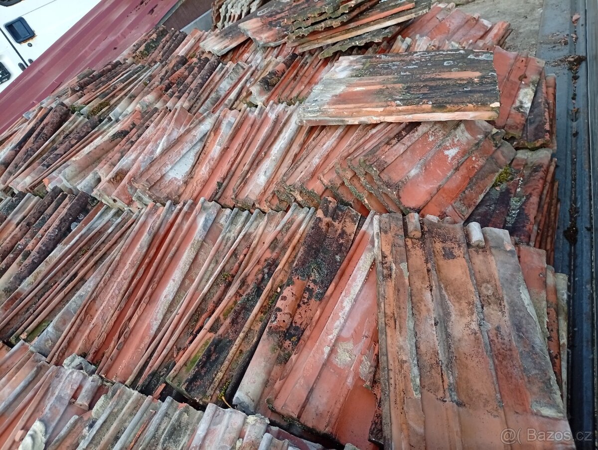 Střešní taška - 3