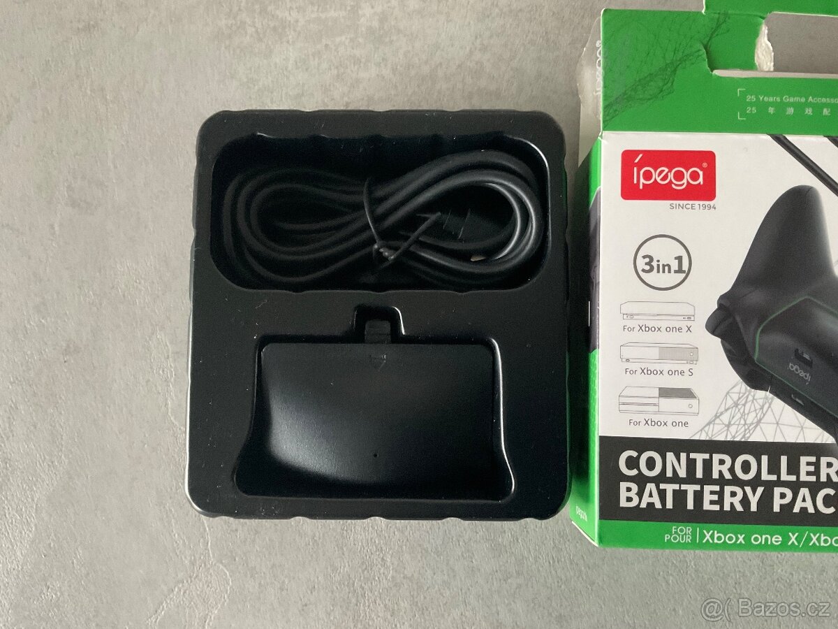 Baterie pro Ovladač Xbox Series X/S - 3