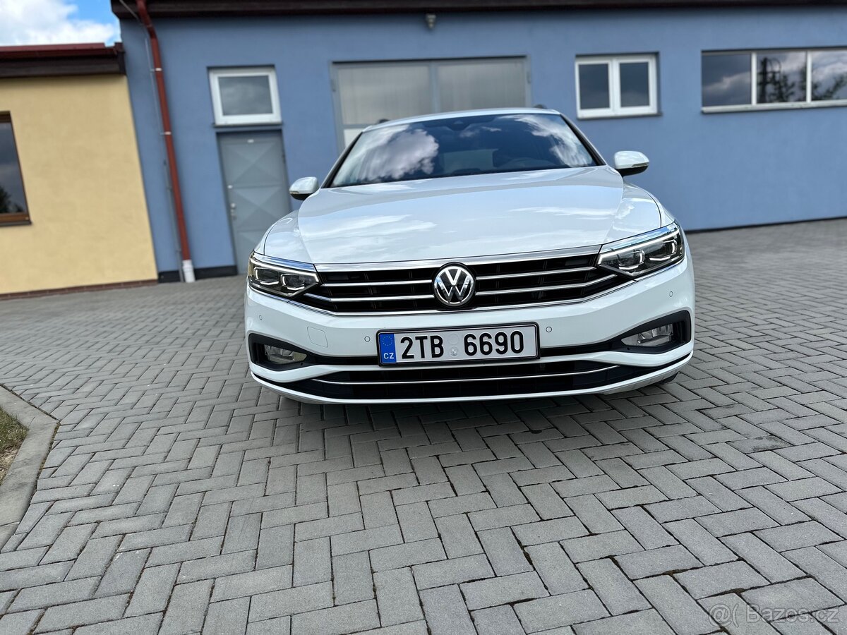 VW Passat 2.0TDi 110kW B8 Facelift 2020 DPH - 3