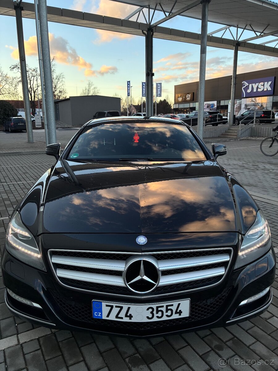 Mercedes Benz CLS 350 CDI - 3
