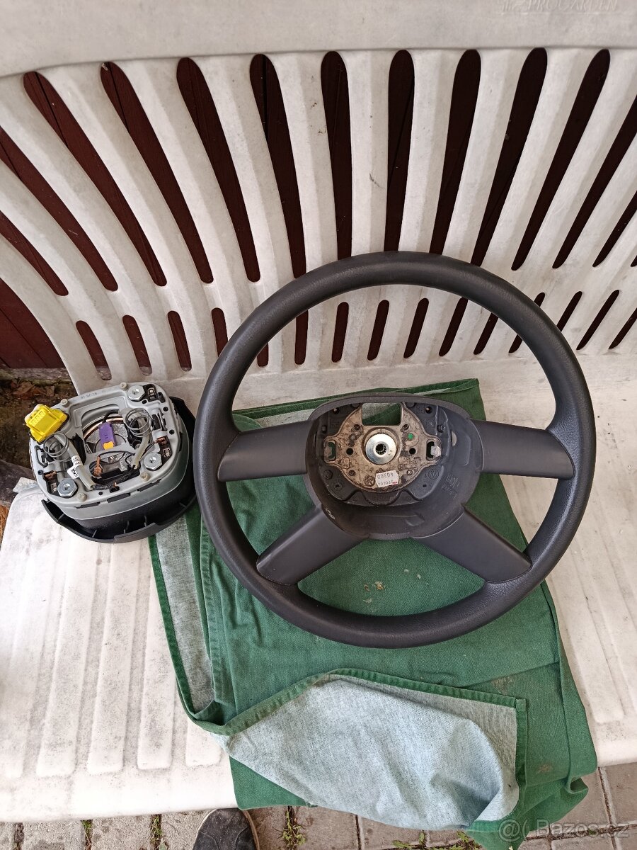 Volant vw golf 5 - 3