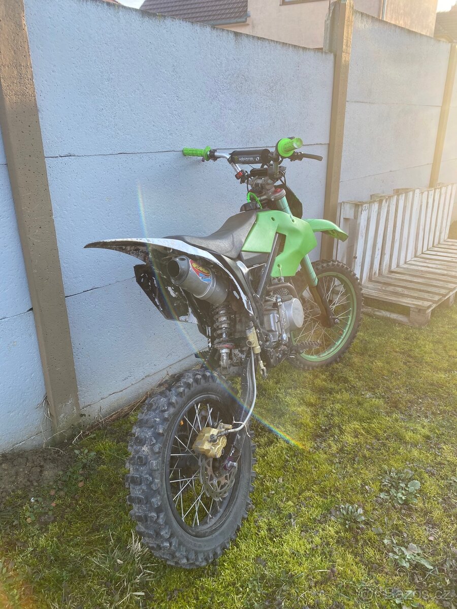 Pitbike 140 - 3