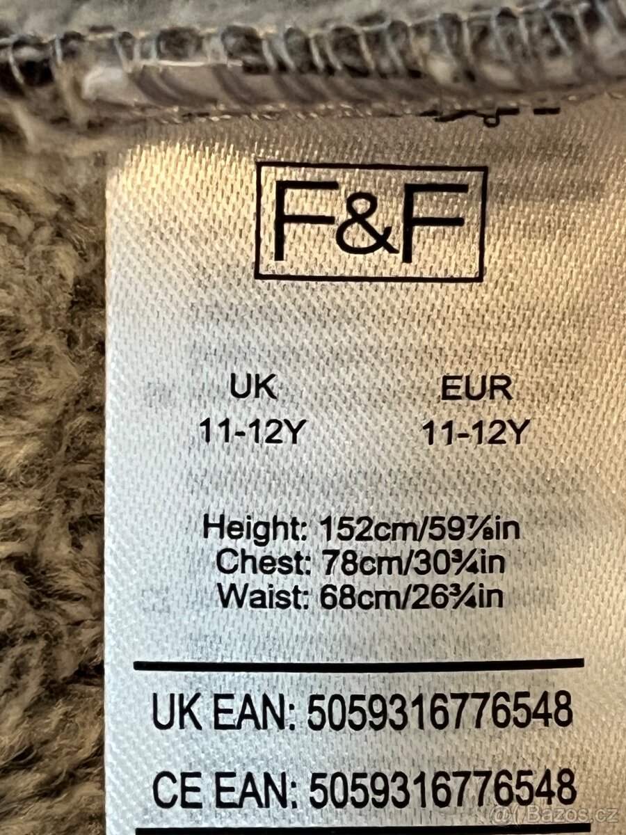 Župan 11-12 let - 3