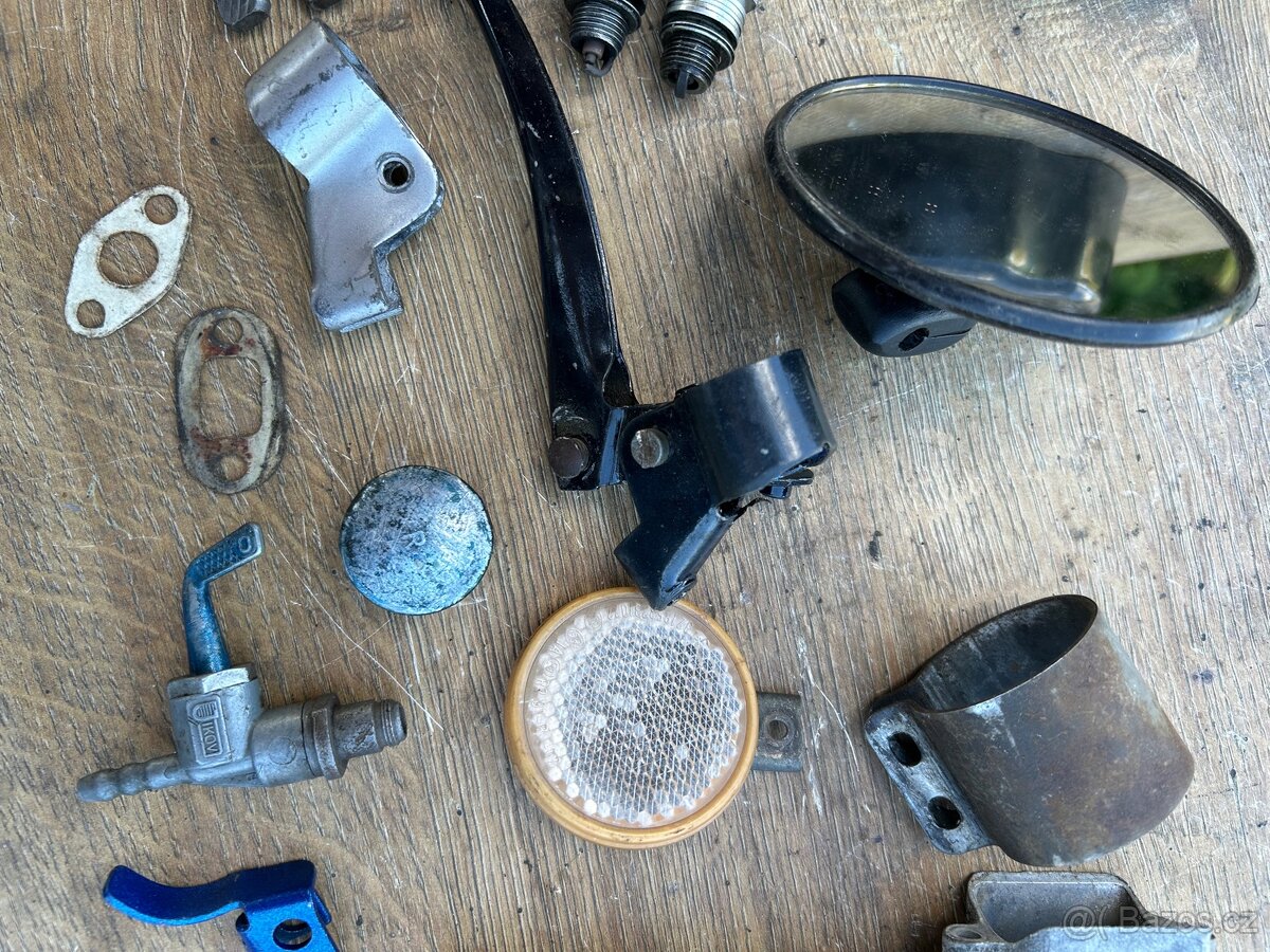 Náhradní díly Babetta - 3