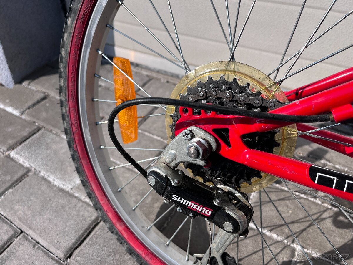 Dětské kolo 6-10 let - 3