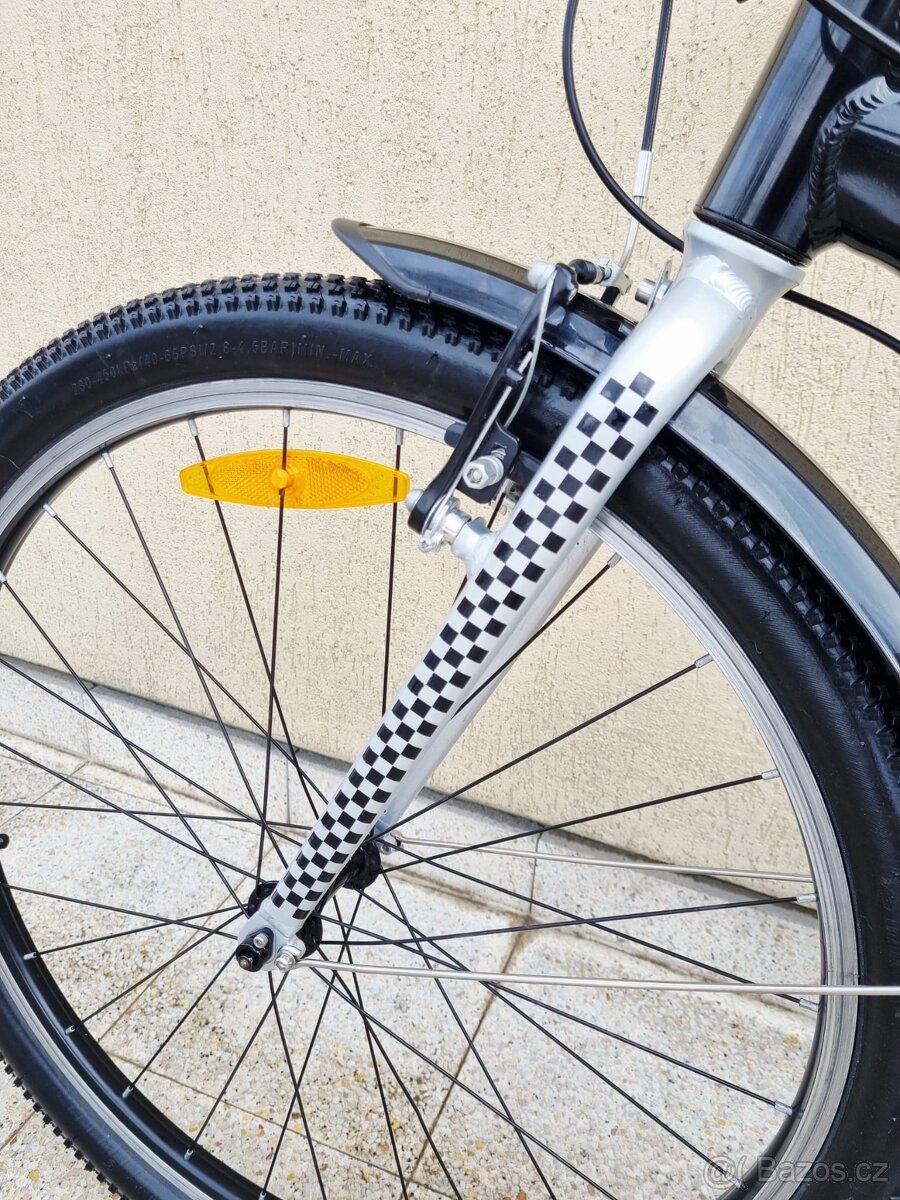 #21 Dětské Trek Wahoo, pro 135-160cm - 3