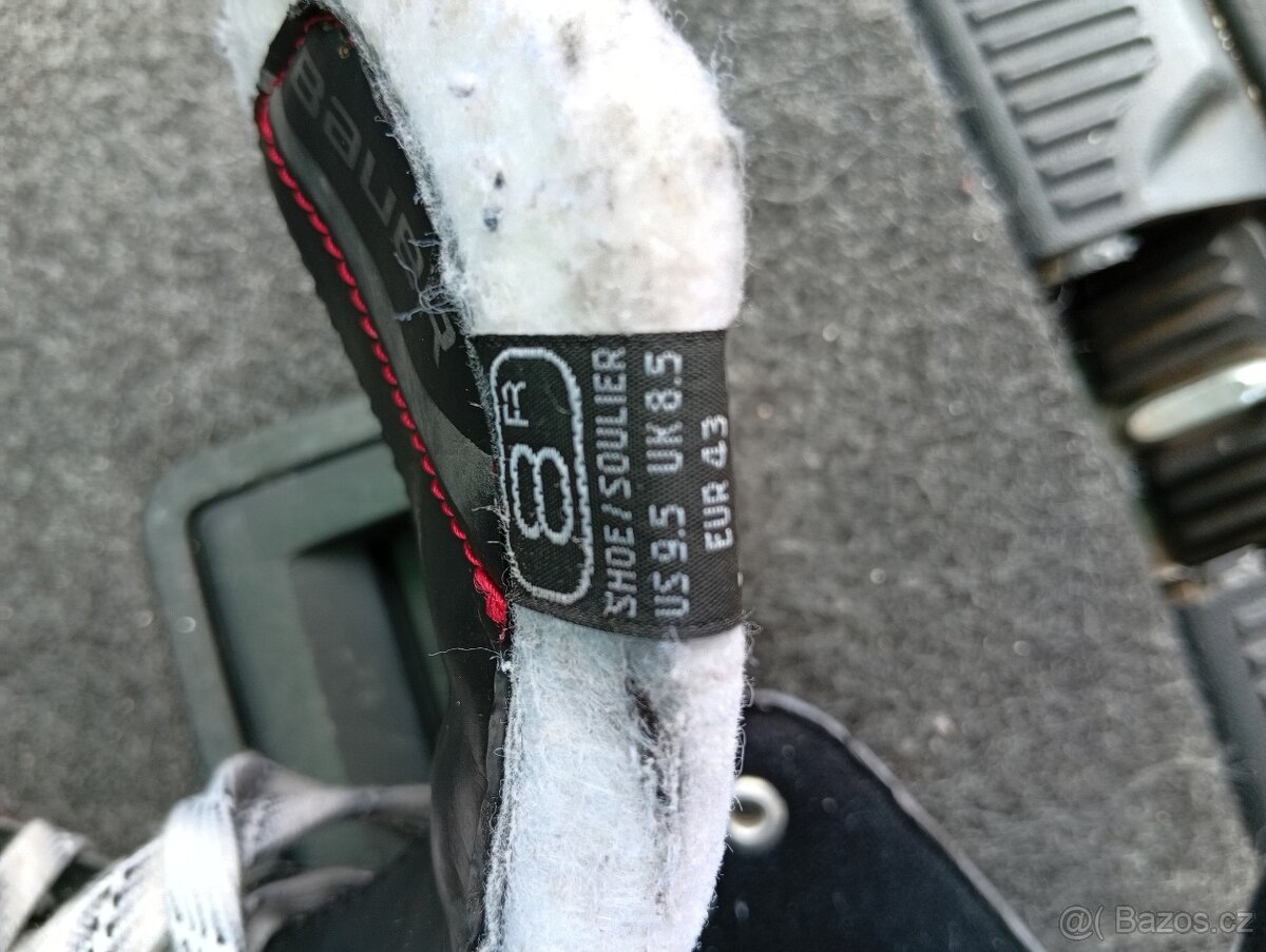 Inline brusle Bauer X40R - 3