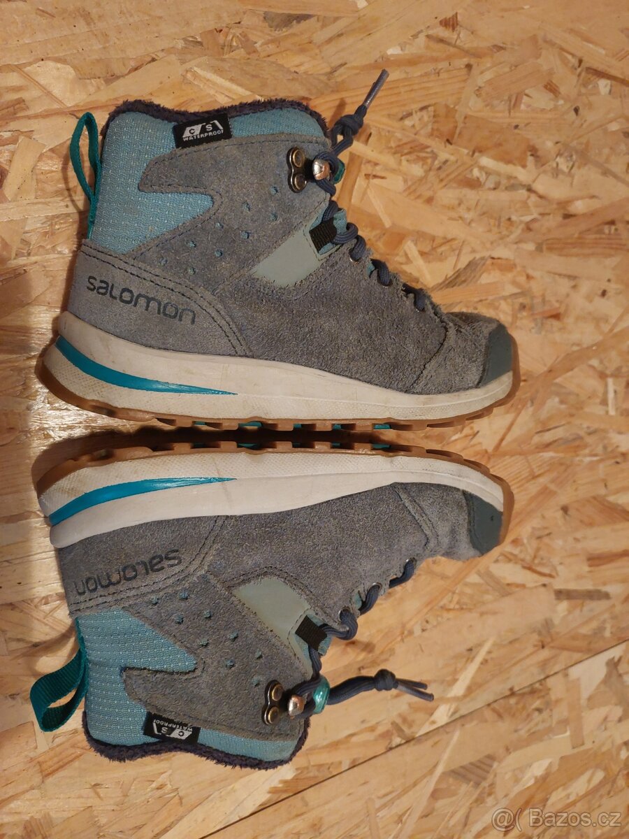 Salomon zimní vel. 31 - 3