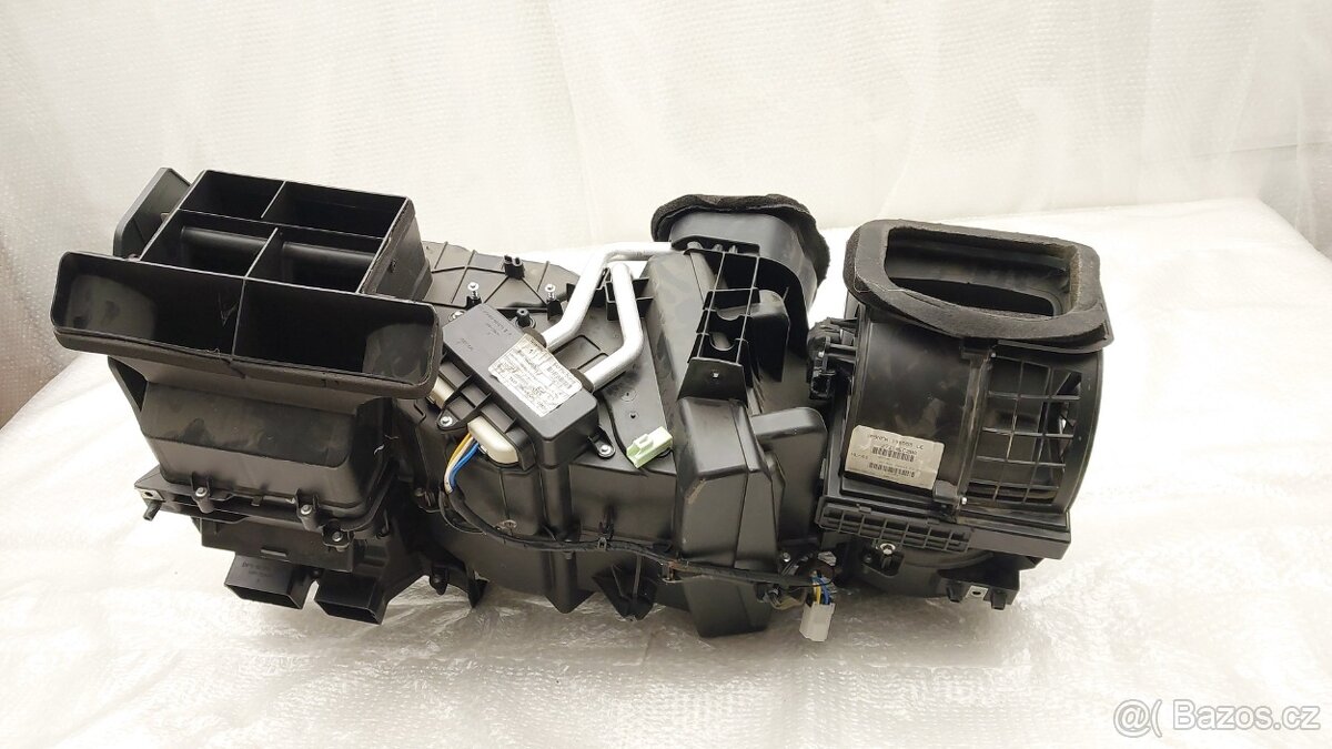 Nissan Navara a Pathfinder : Modul topení - 3