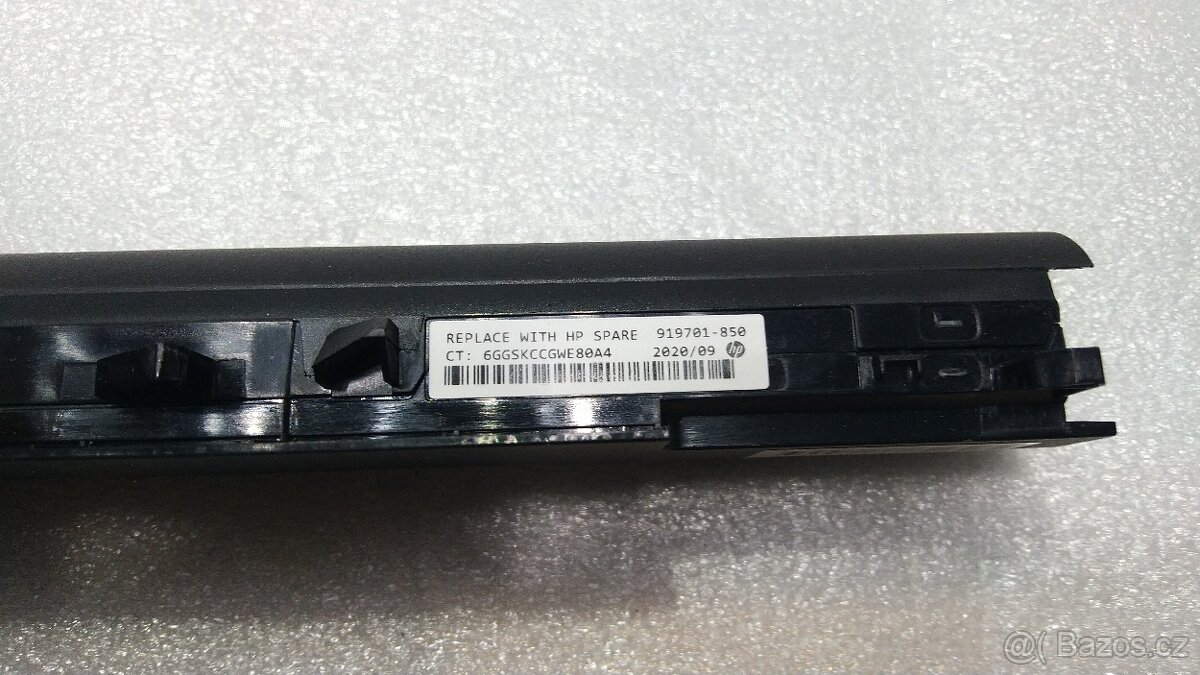 HP bluetooth headset 500 - 3