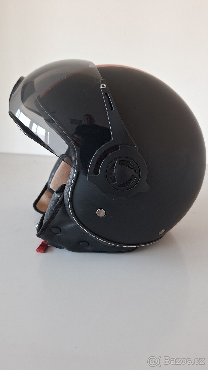 Prodám otevřenou helmu MT Helmets - 3