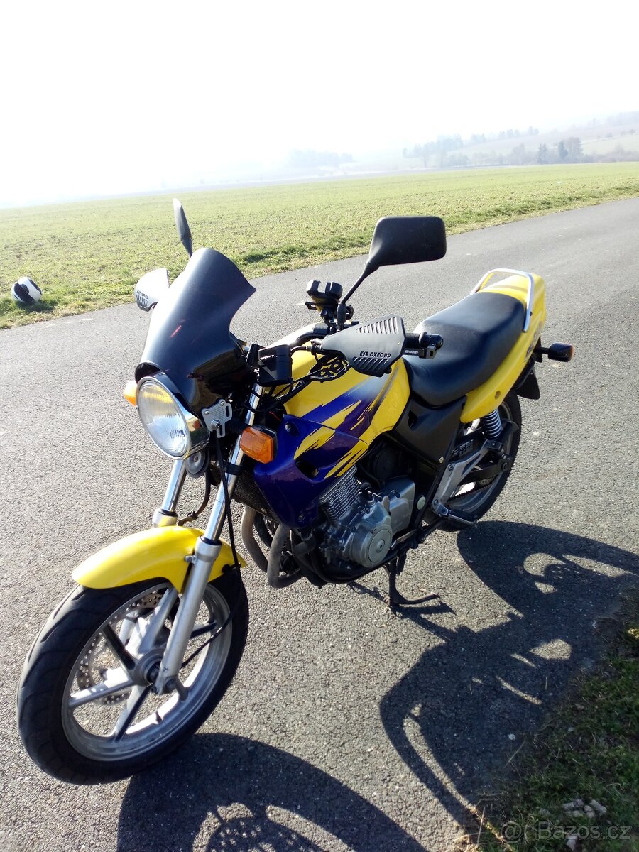 Honda CB 500 - 3