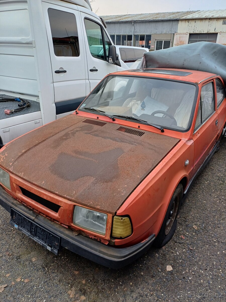 ŠKODA RAPID 130 5 SPEED - 3