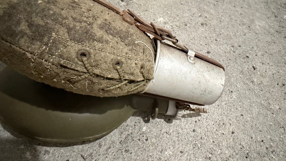 Čutora vojenská 2ks - 3