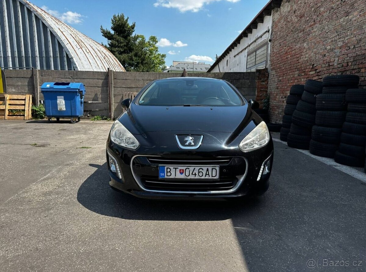 Peugeot 308 CC 1.6 VTi - 3