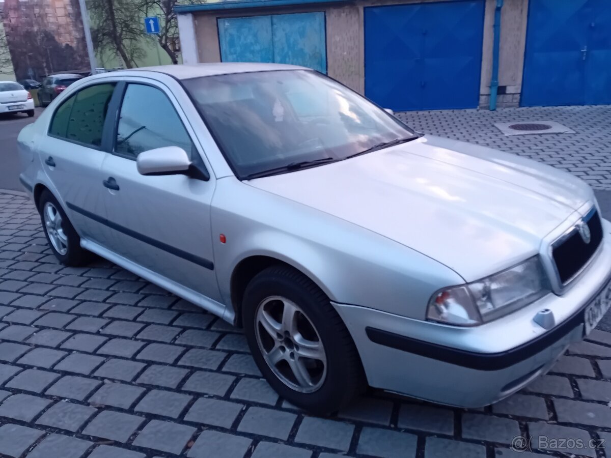 Prodám škoda Octavia - 3