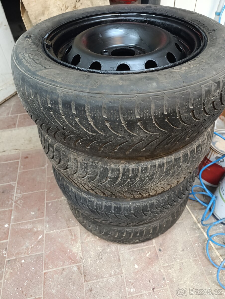 Plechové starši disky - 3