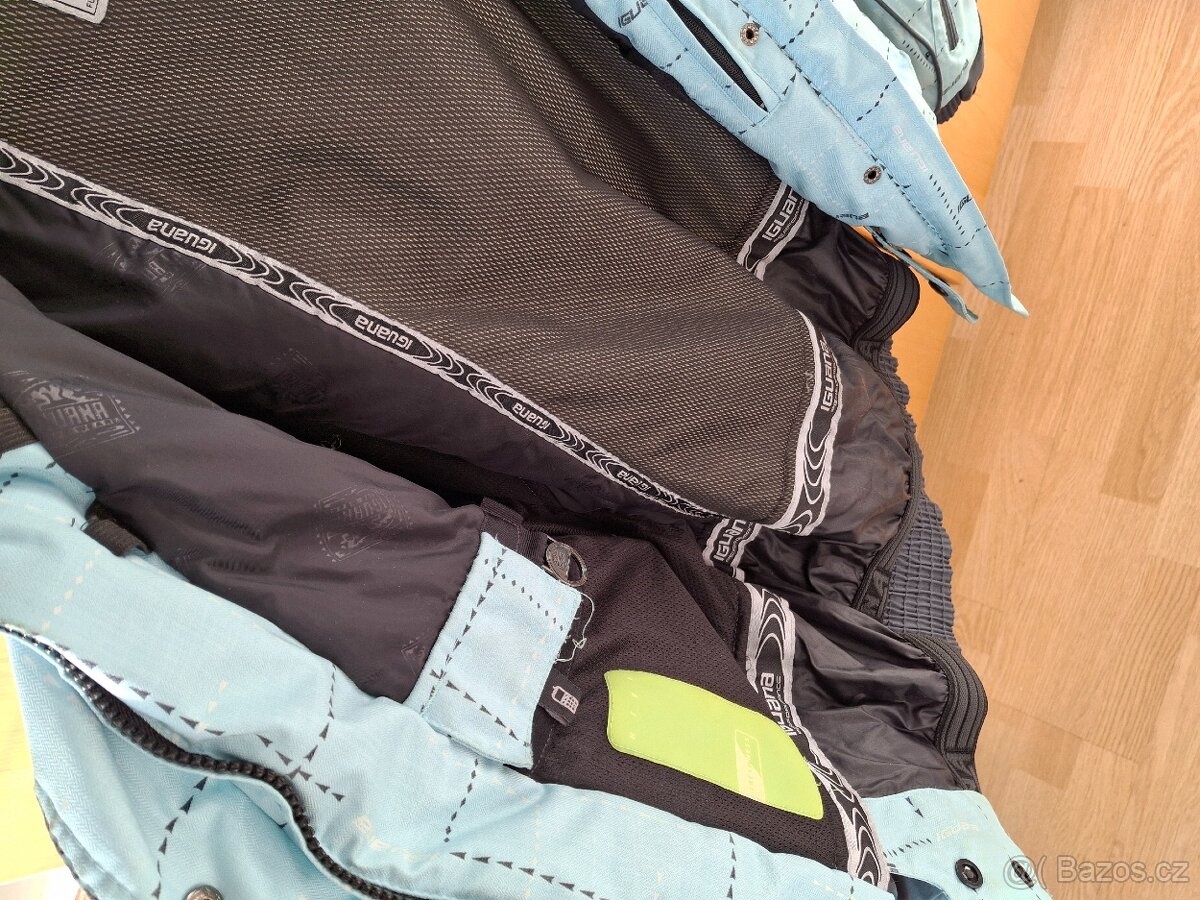 Lyžařská bunda - 3