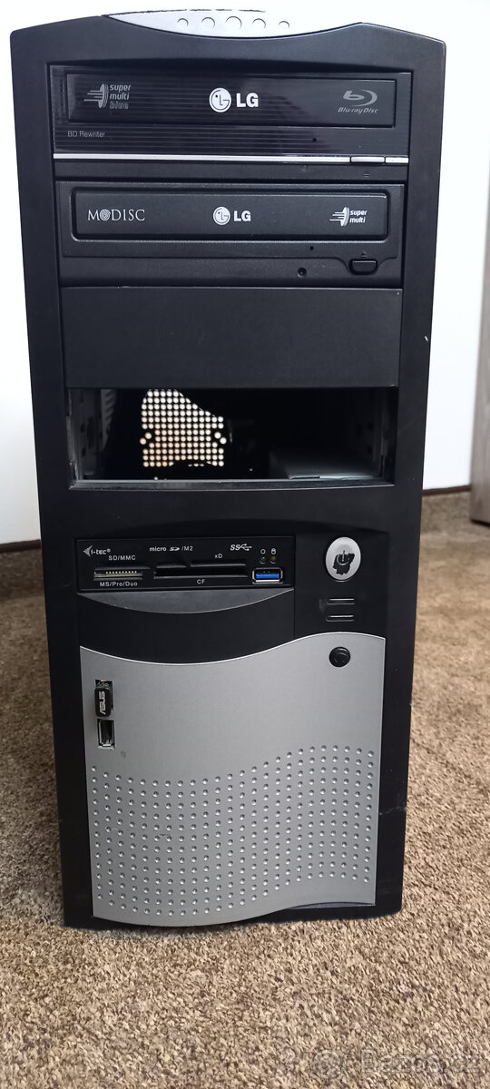 Herní počítač - 3