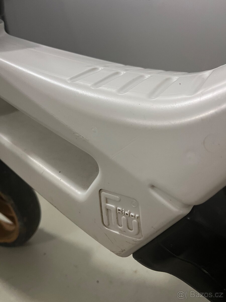 Funny wheels odrazedlo - 3