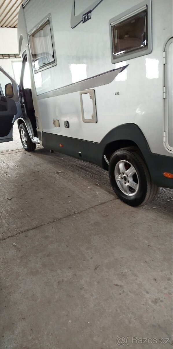 Obytný Automobil - 3